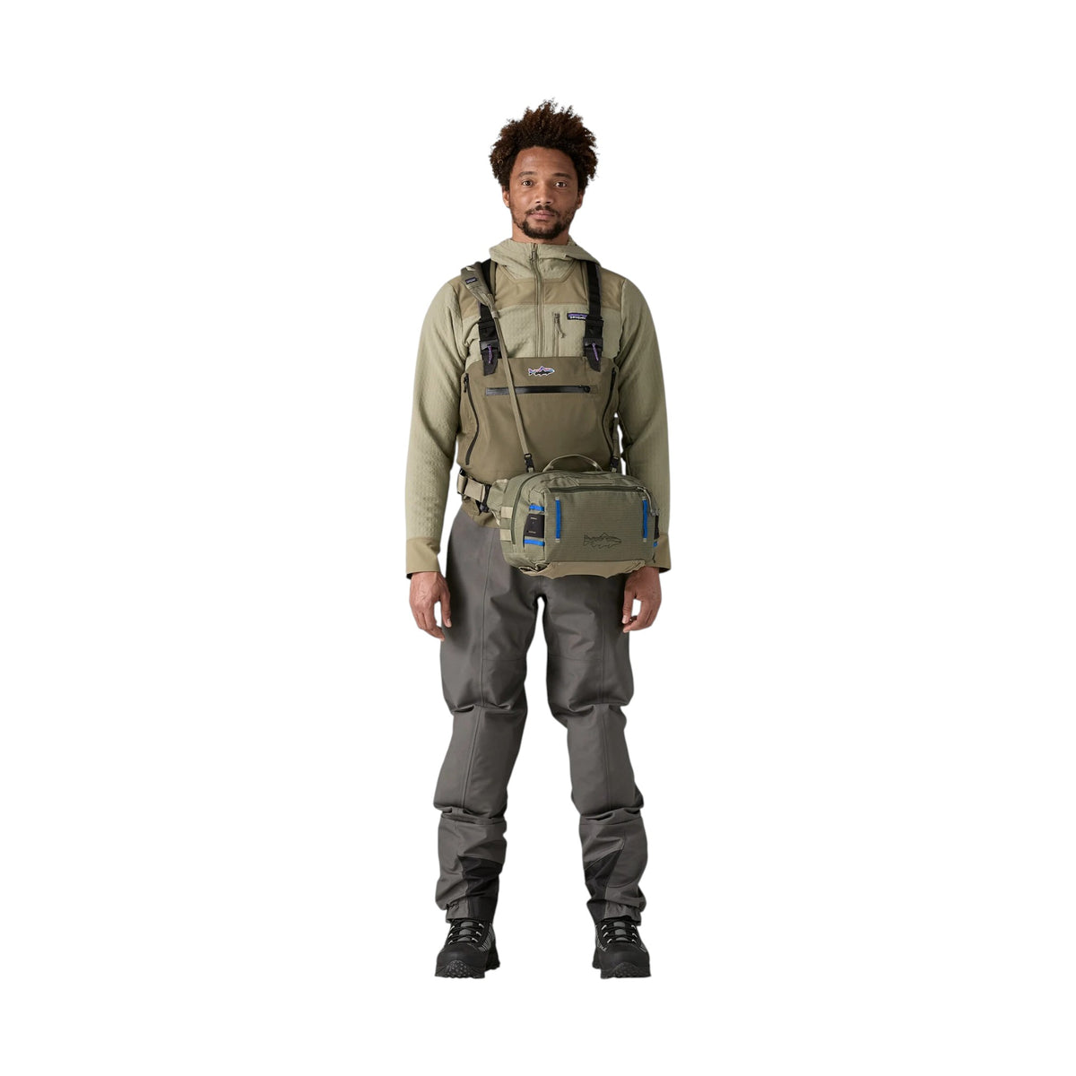 Stealth Switch Fishing Pack 9L
