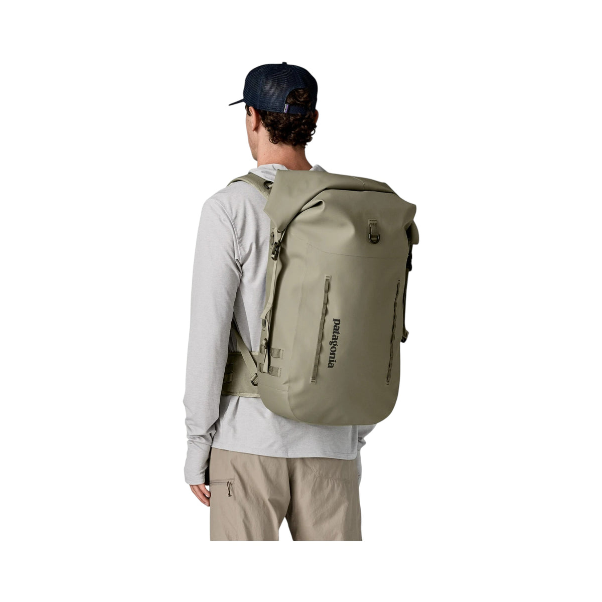 Guidewater Roll-Top Pack 41L