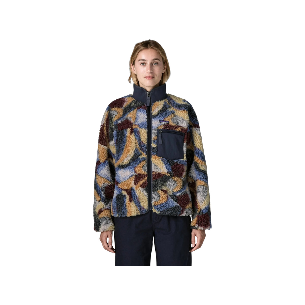 Patagonia Women's Classic Retro-X® Fleece Jacket