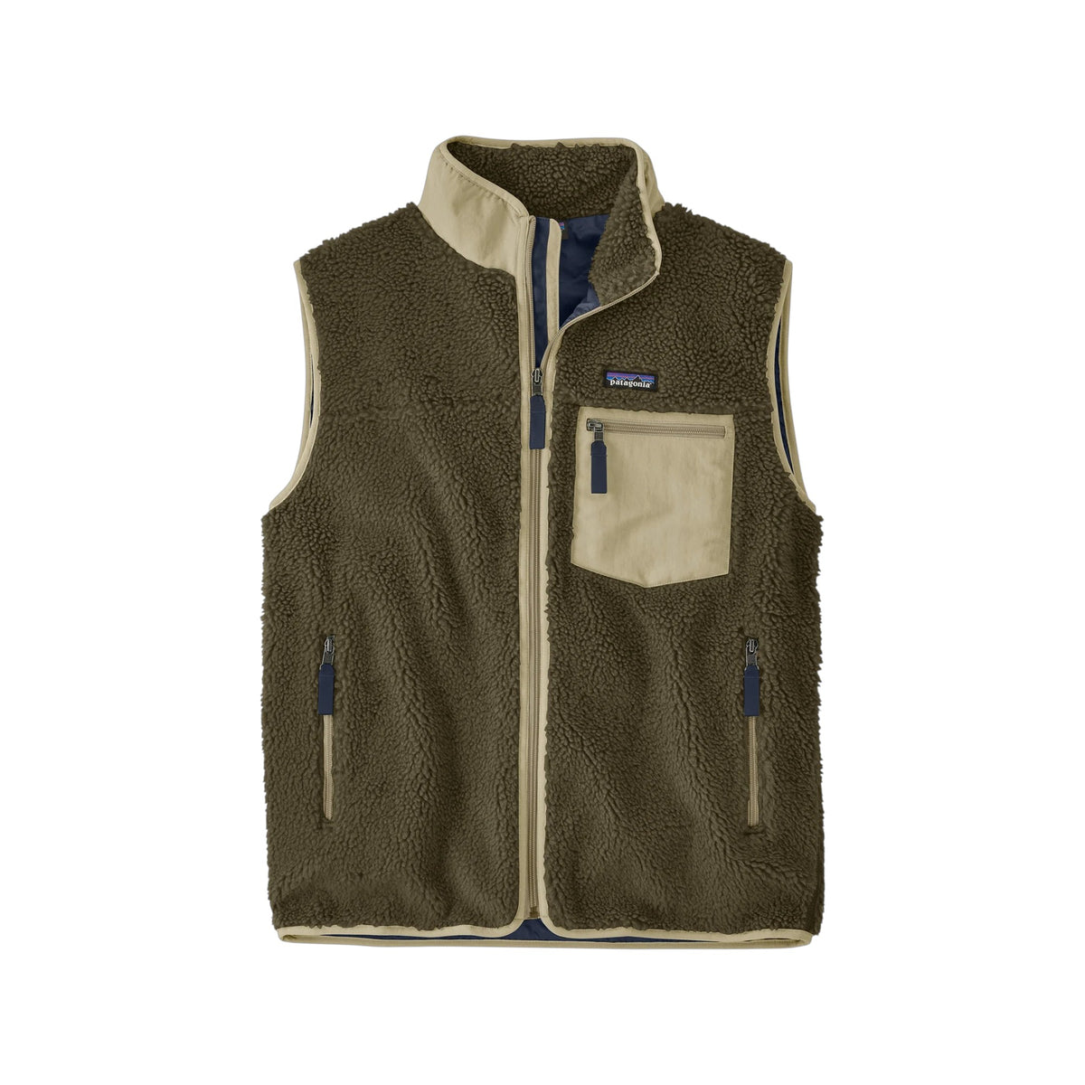 Men's Classic Retro-X® Fleece Vest
