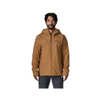 Men's Insulated Boulder Fork Rain Jacket