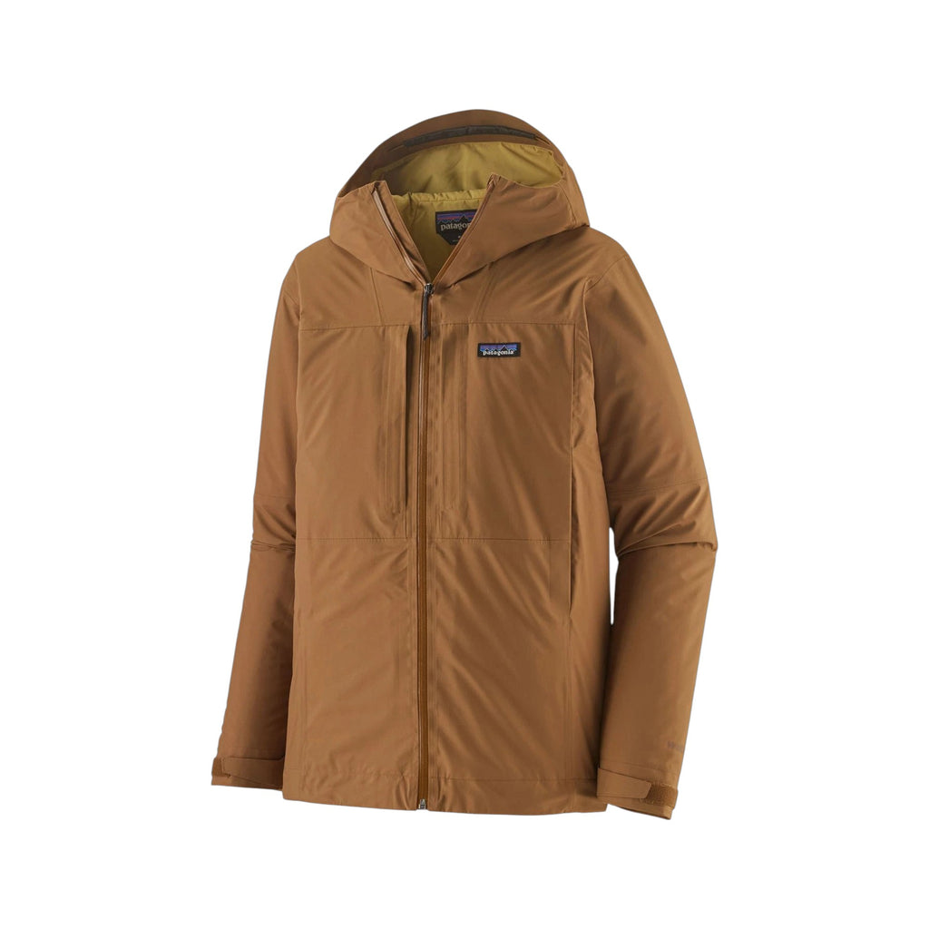Men's Insulated Boulder Fork Rain Jacket
