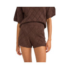 Rhythm Sunny knit beach short