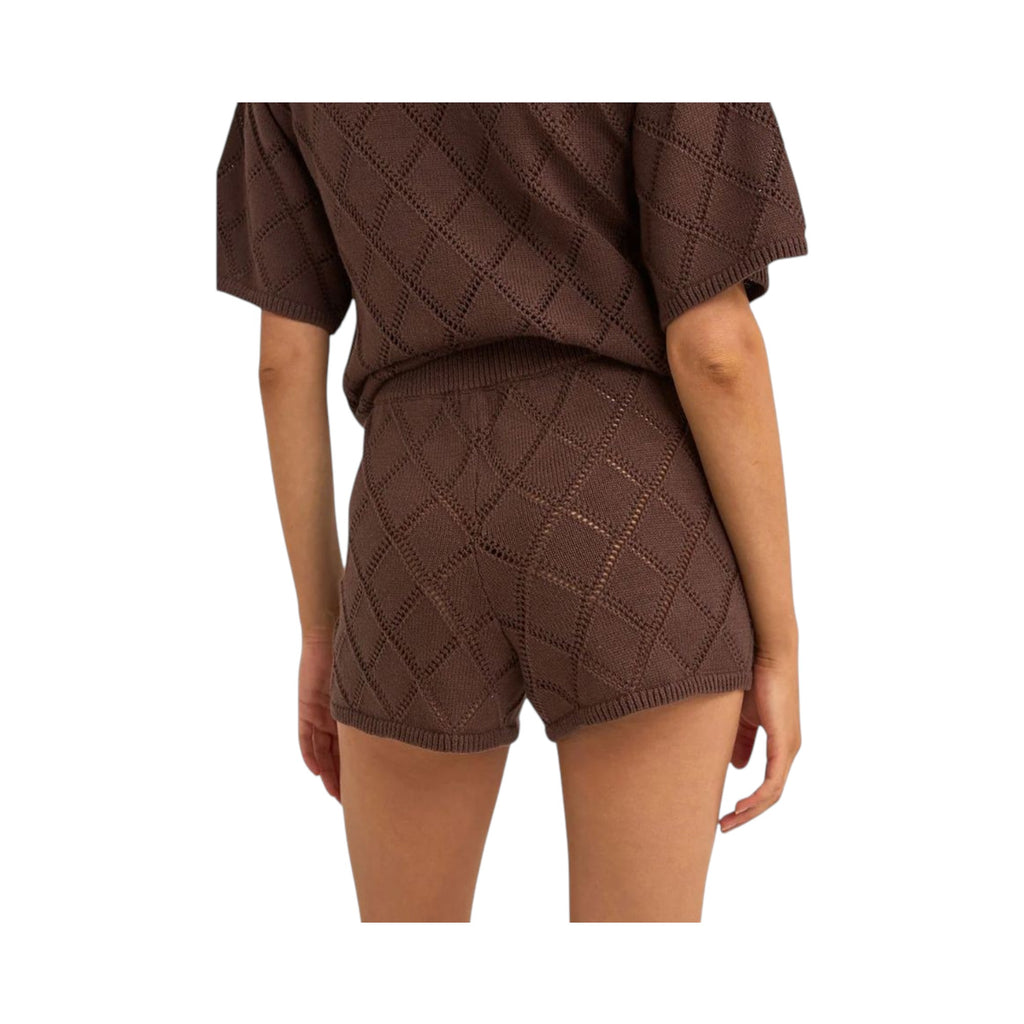 Rhythm Sunny knit beach short