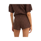 Rhythm Sunny knit beach short