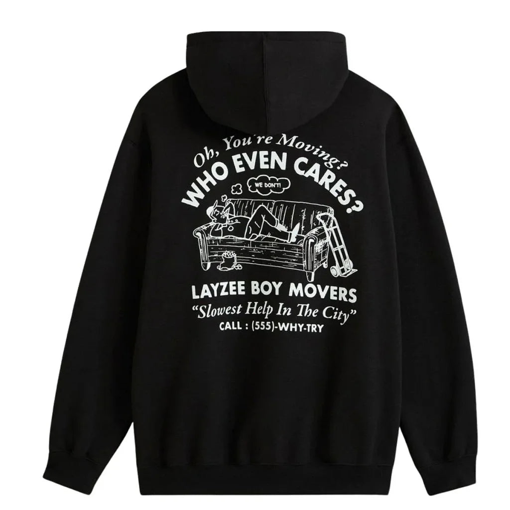 VANS Moving Co Pullover /noir