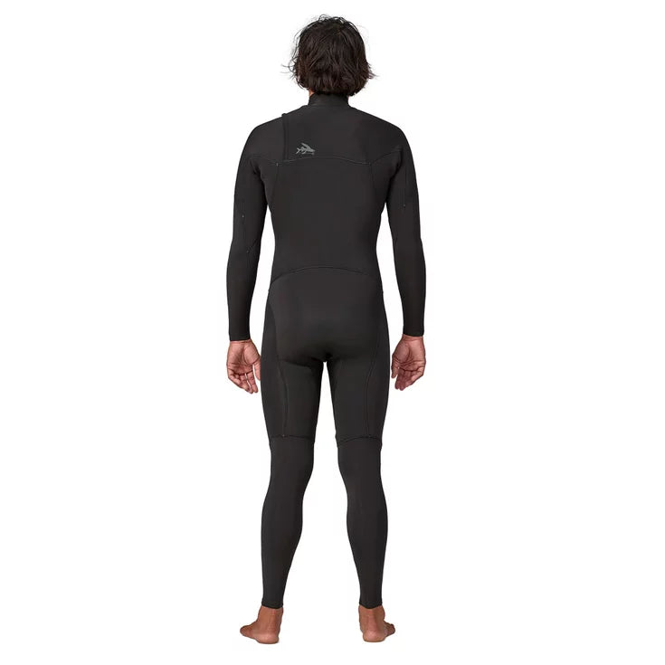Combinaison Surf Patagonia R1 Regulator 3/2,5 Front Zip Black