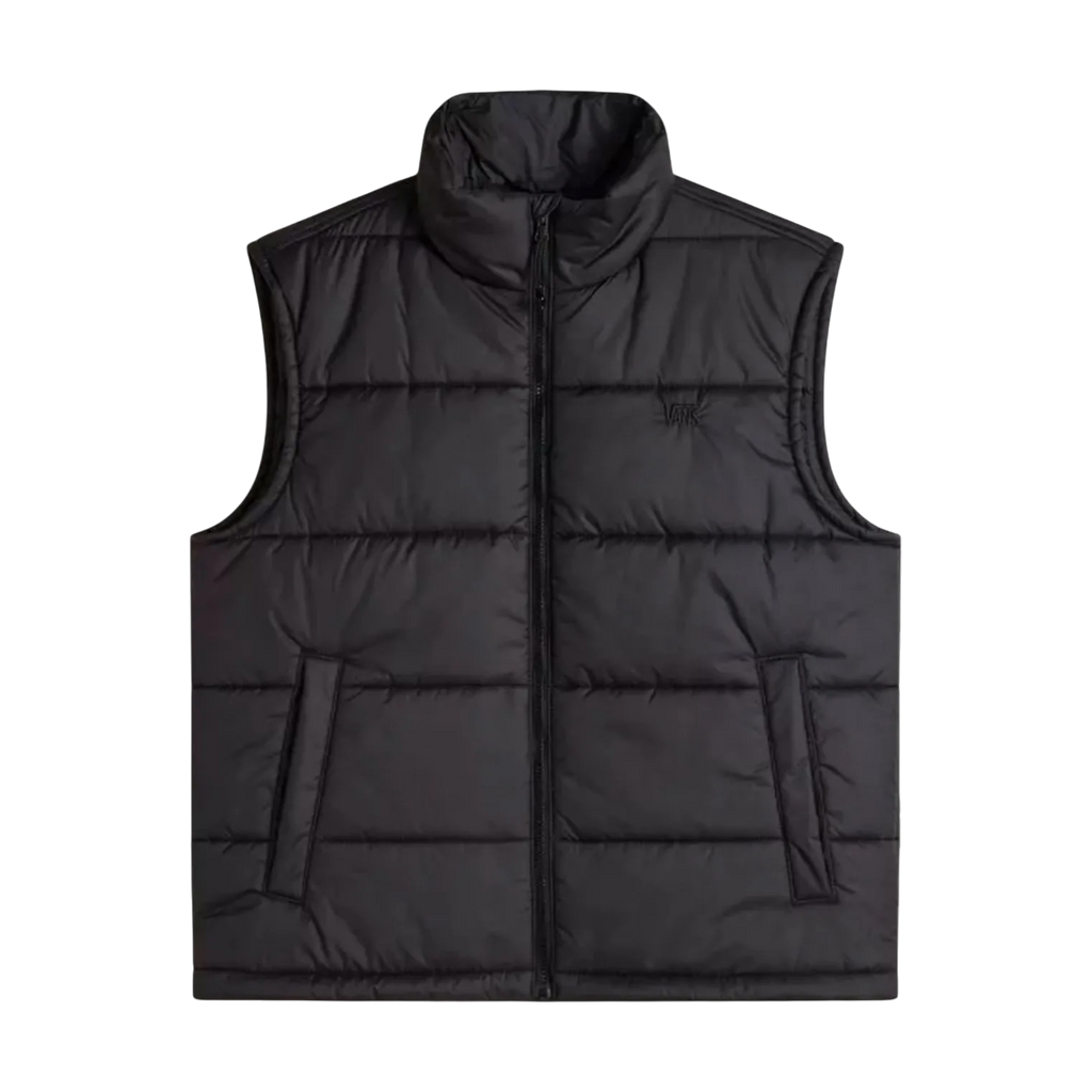 VANS MTE HILLGATE VEST BLACK