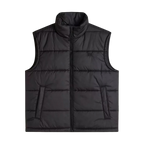 VANS MTE HILLGATE VEST BLACK