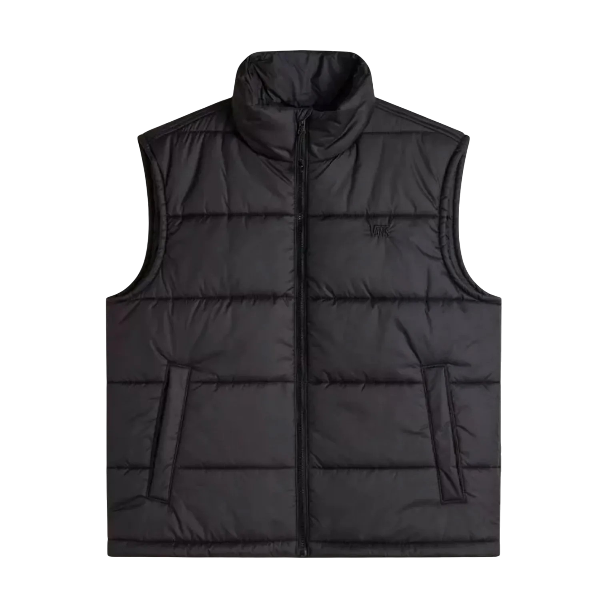 VANS MTE HILLGATE VEST BLACK