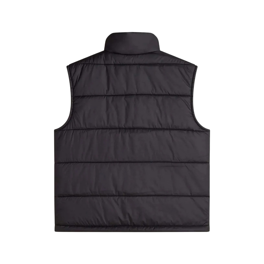 VANS MTE HILLGATE VEST BLACK
