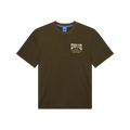 T-shirt deus stringer tee