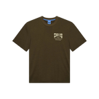 T-shirt deus stringer tee