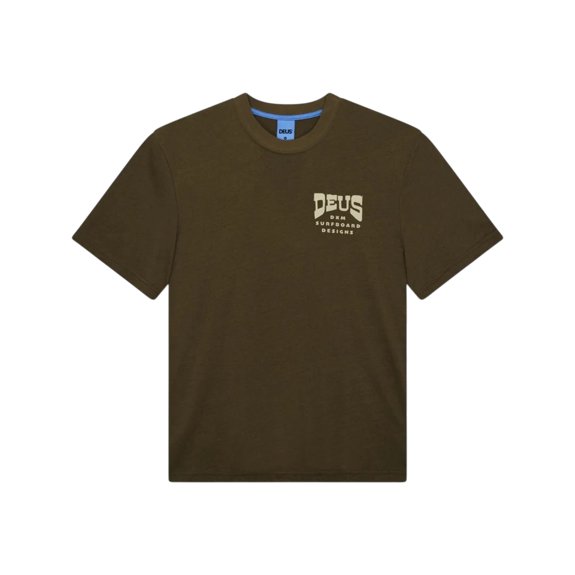 T-shirt deus stringer tee