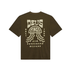 T-shirt deus stringer tee