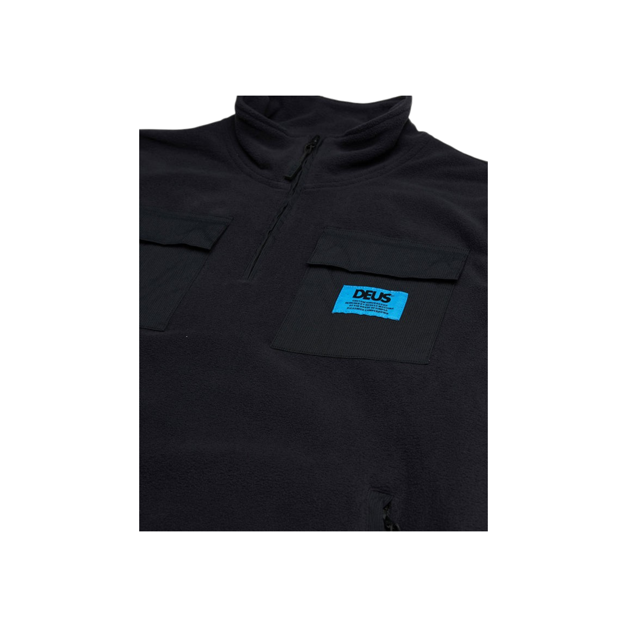 Deus nihon section zip
