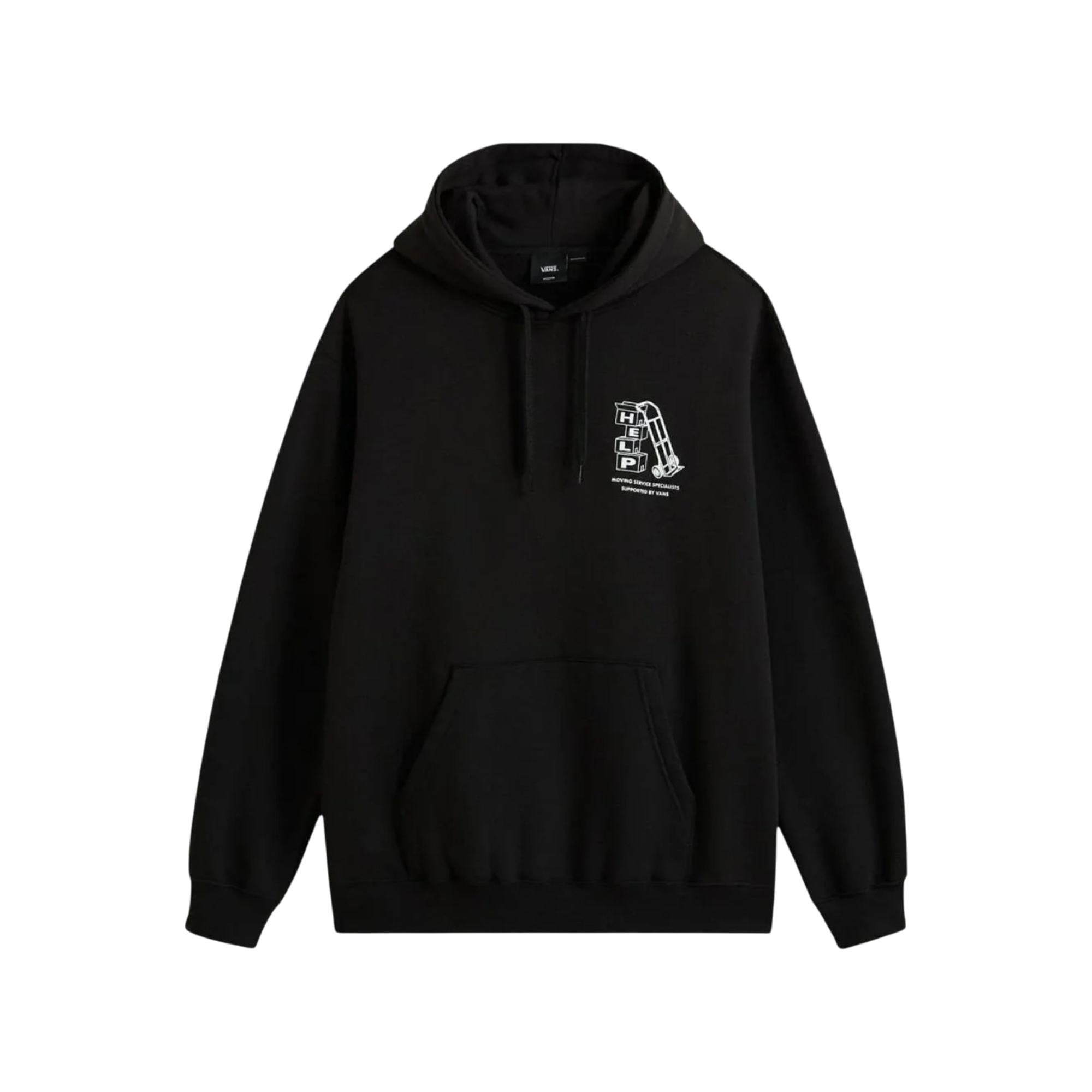 VANS Moving Co Pullover /noir