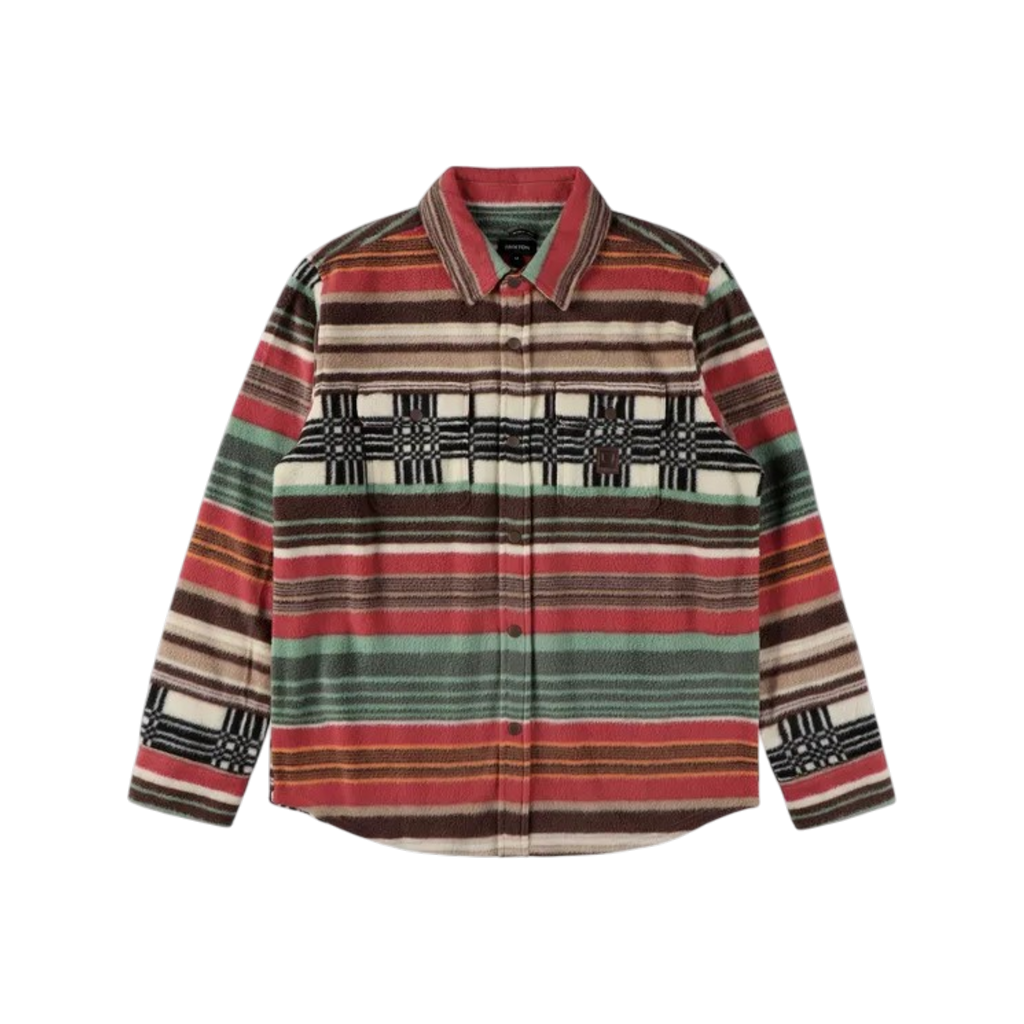 Brixton Bowery Arctic Stretch Veste