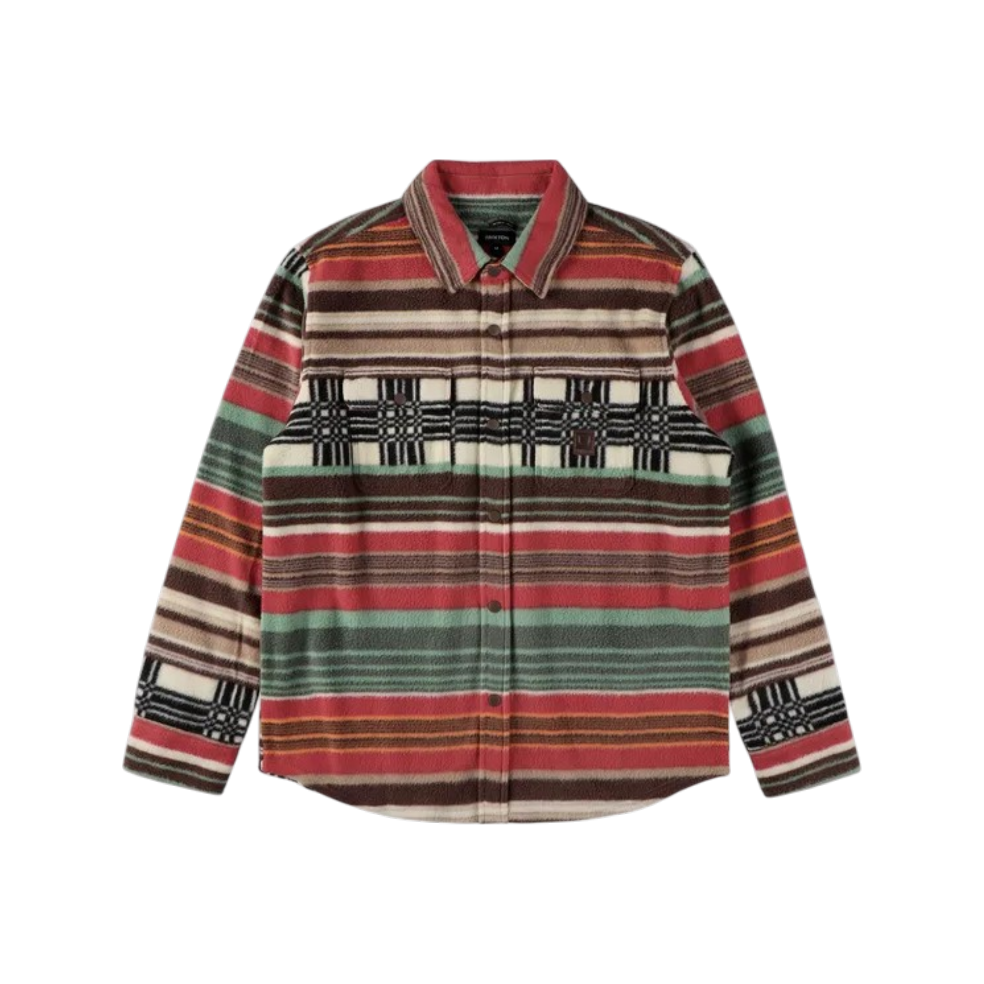 Brixton Bowery Arctic Stretch Veste