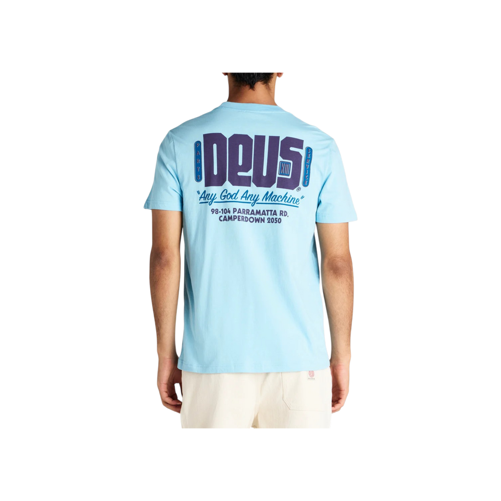 T-shirt Deus outage
