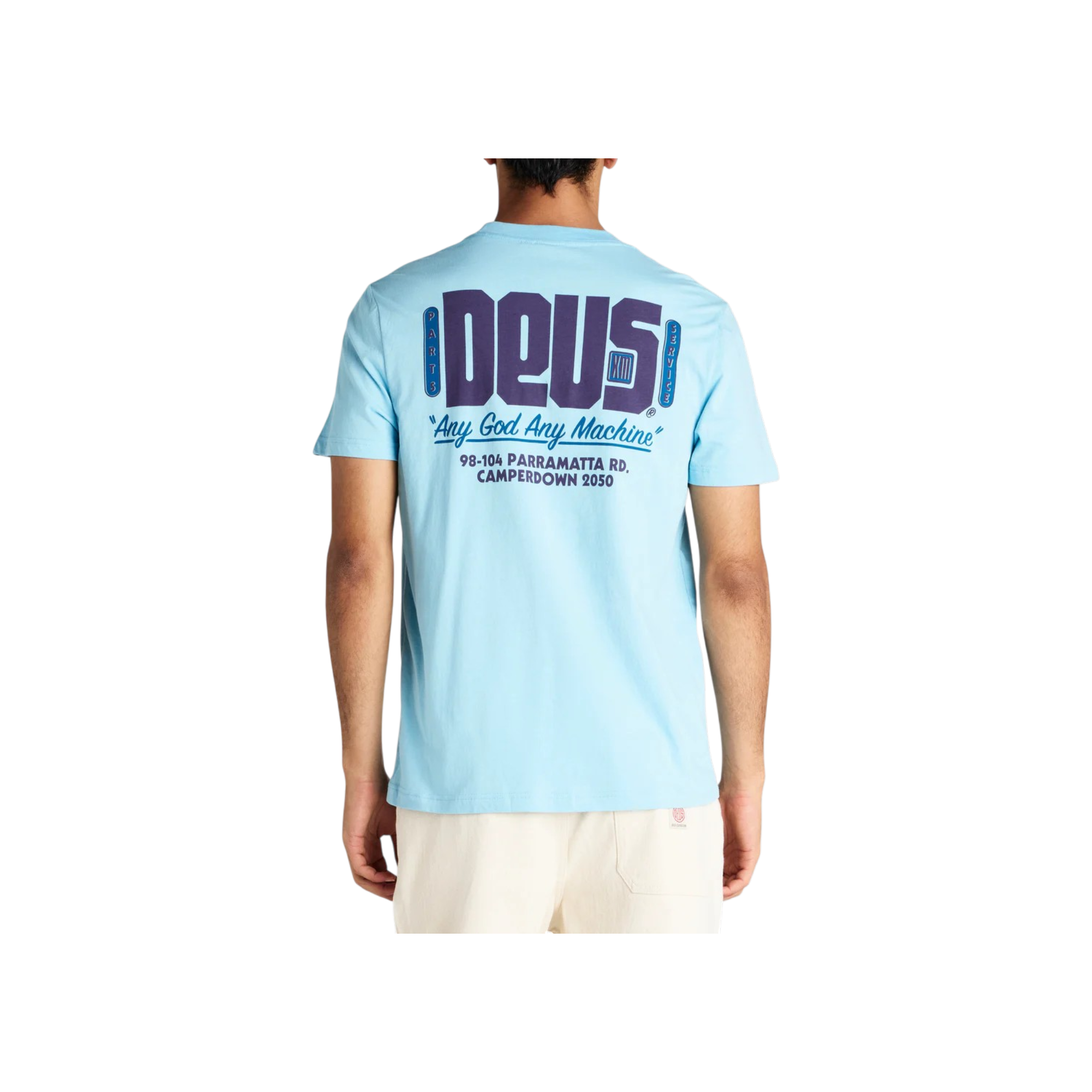 T-shirt Deus outage
