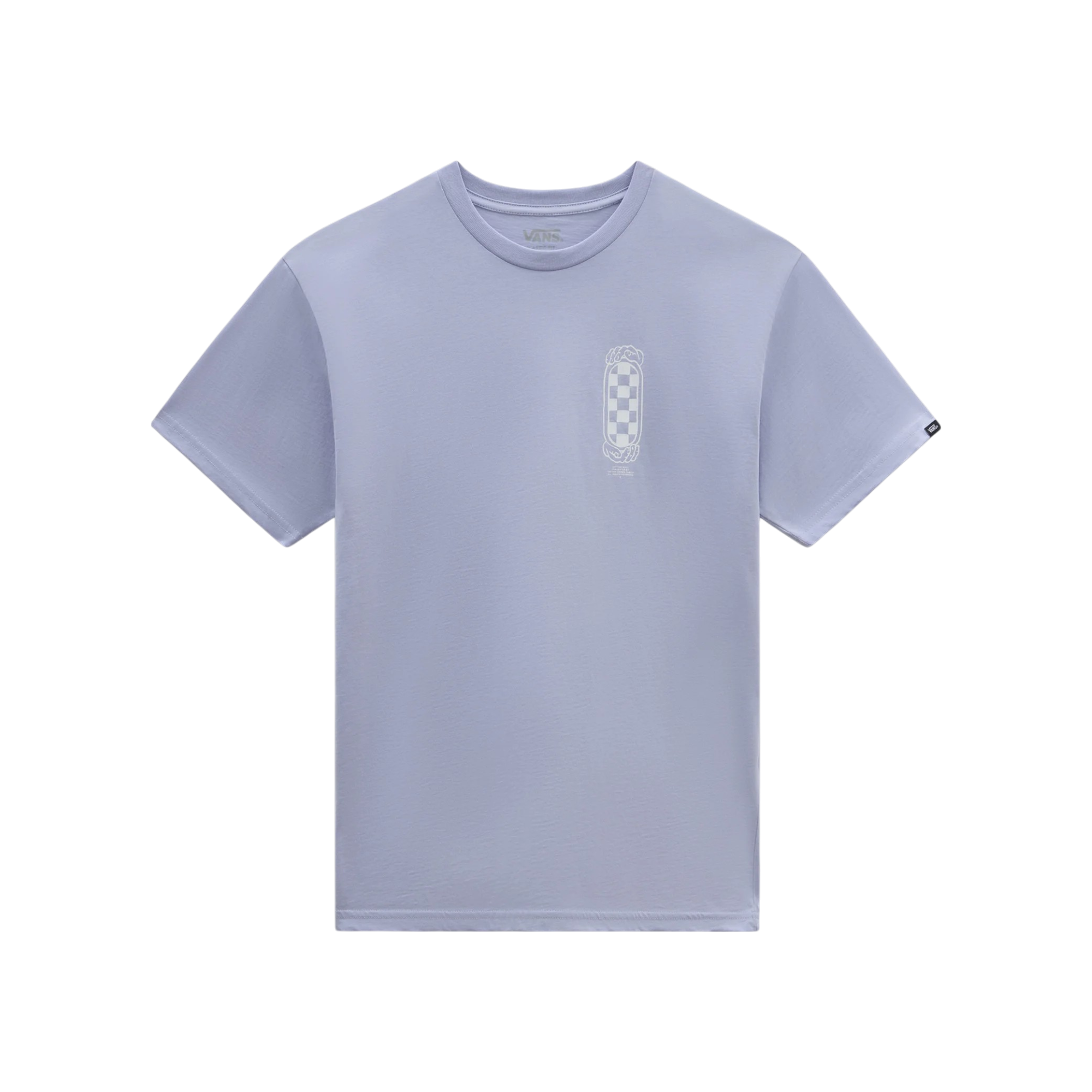 T-shirt Vans Hand Circle