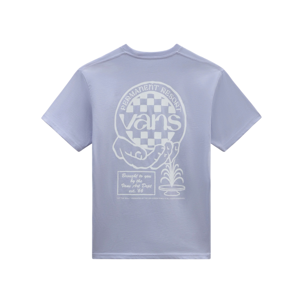 T-shirt Vans Hand Circle