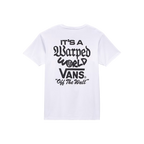Vans T-shirt Warped World