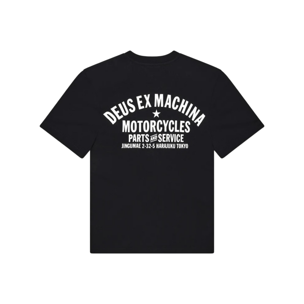 Deus Harajuku Address Tee