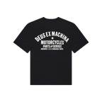 Deus Harajuku Address Tee