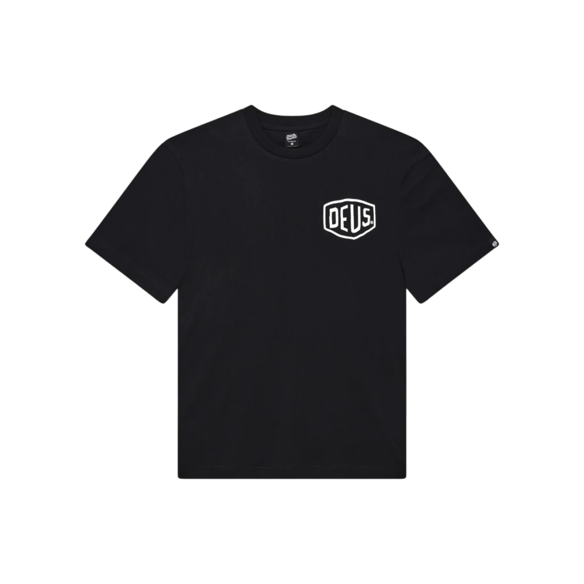 Deus Harajuku Address Tee