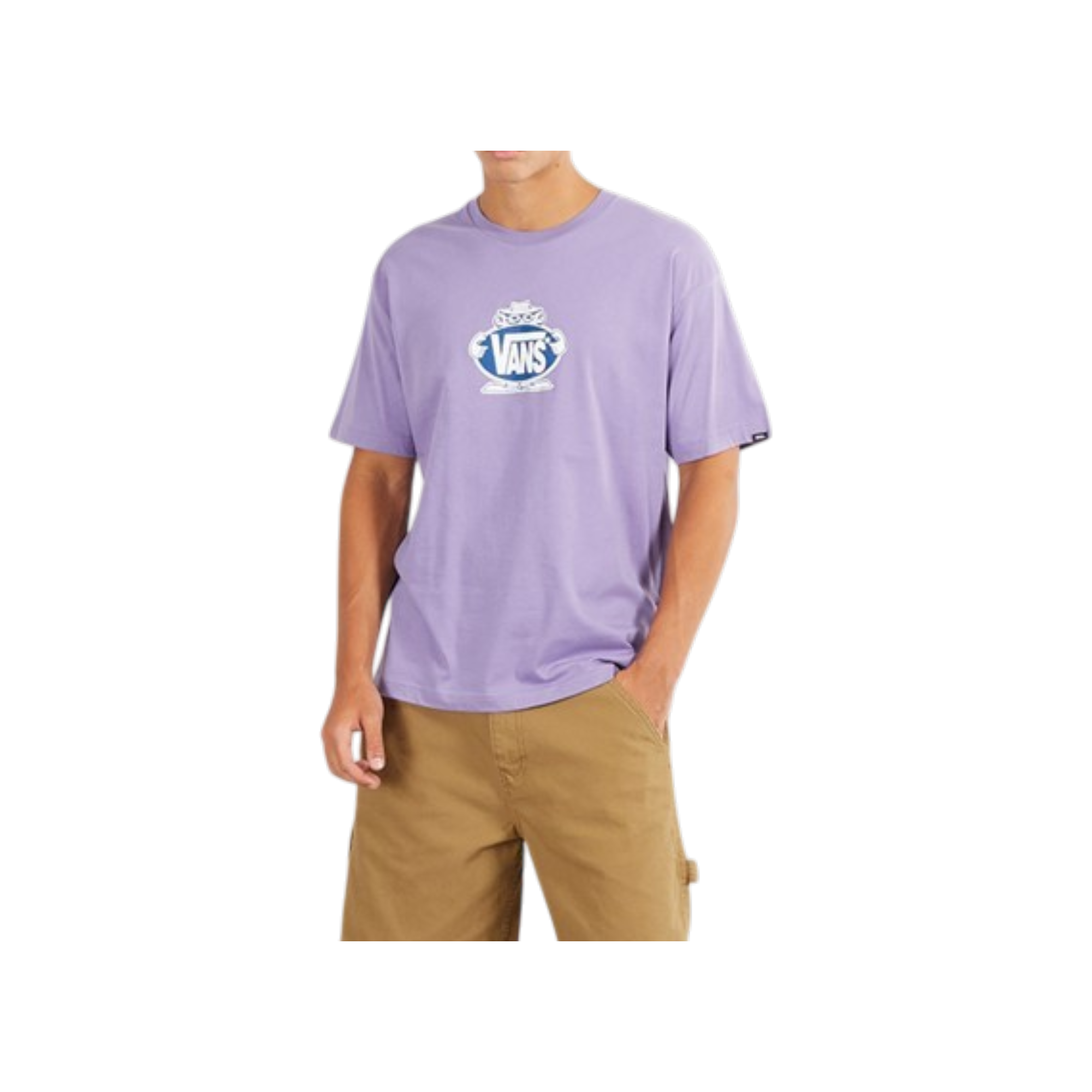 T-shirt graphique Creeper Vans