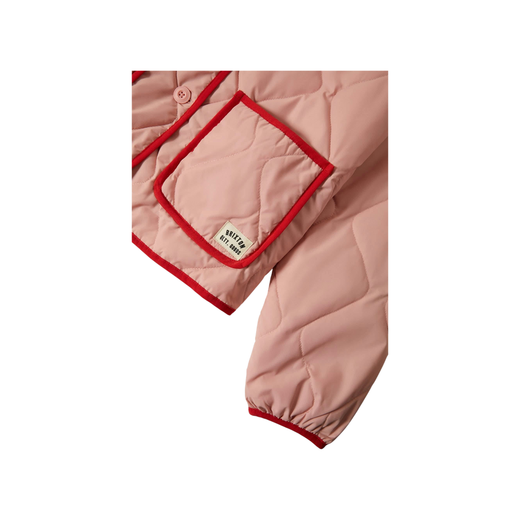 Brixton Delilah Quilted Jacket