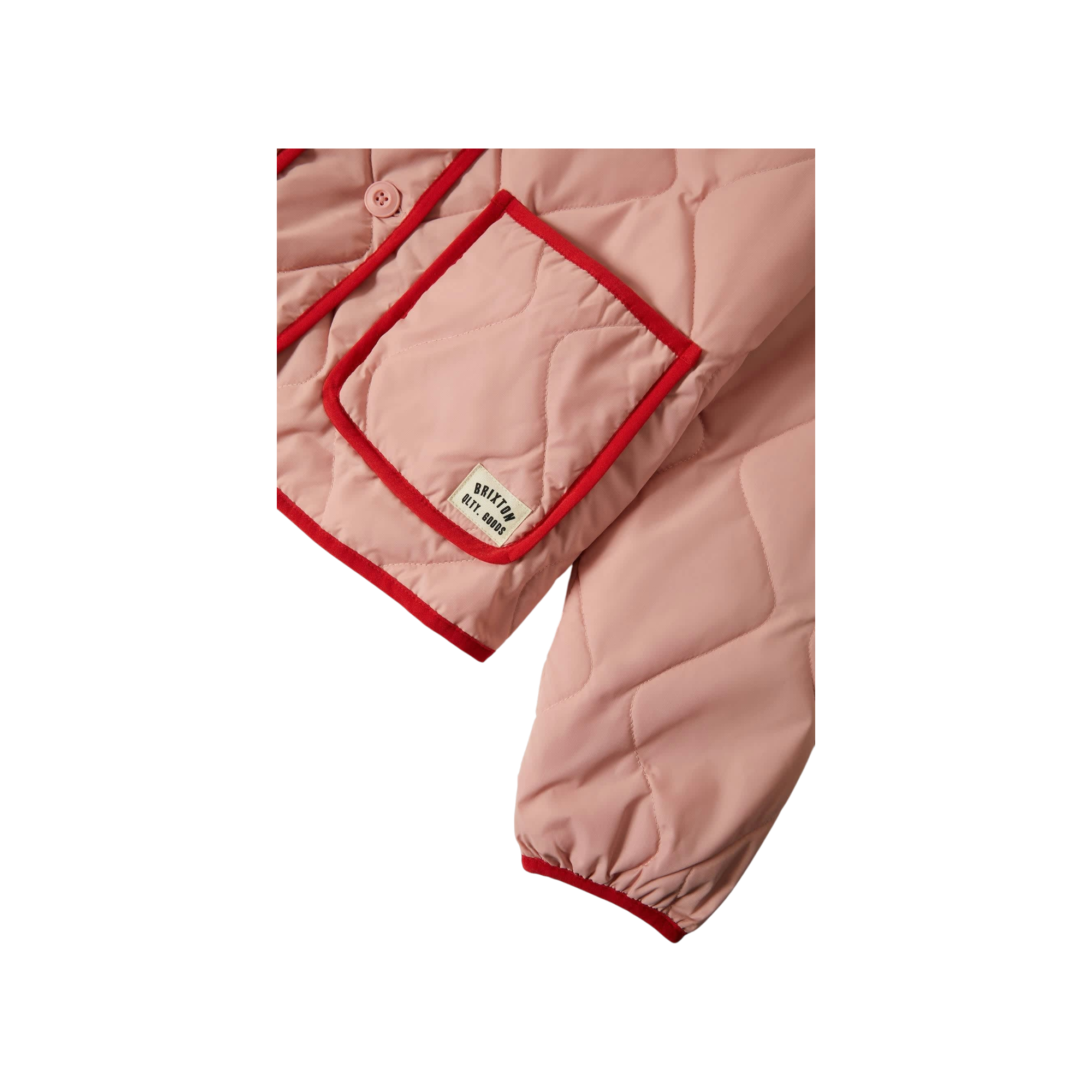 Brixton Delilah Quilted Jacket