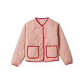 Brixton Delilah Quilted Jacket