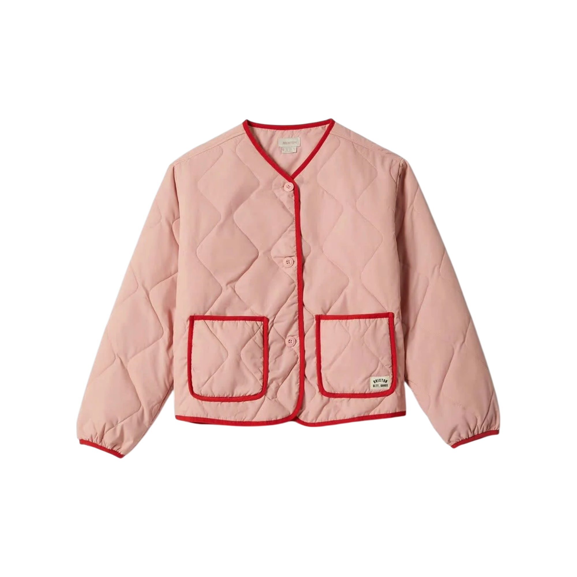 Brixton Delilah Quilted Jacket