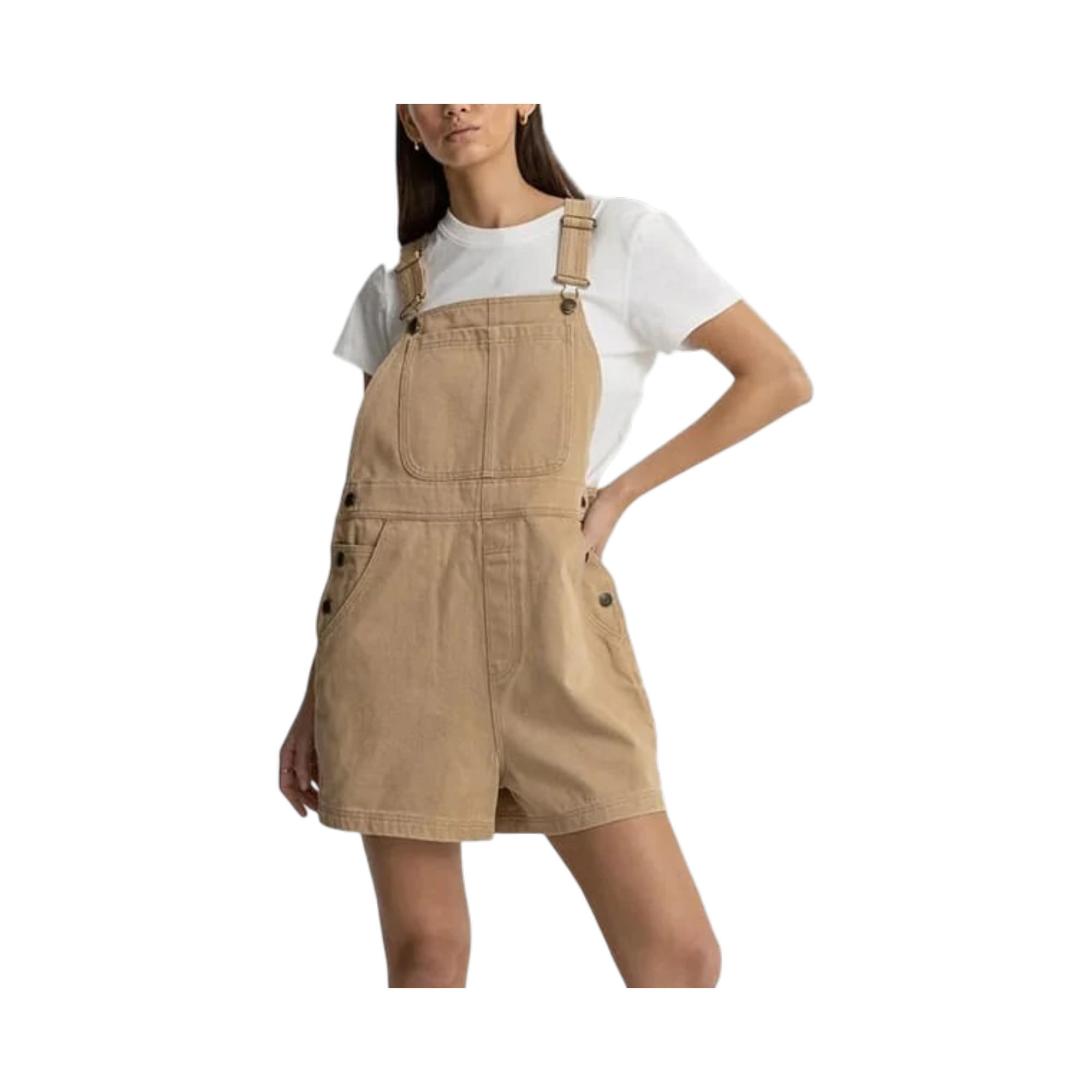 Rhythm Tide Short Overall