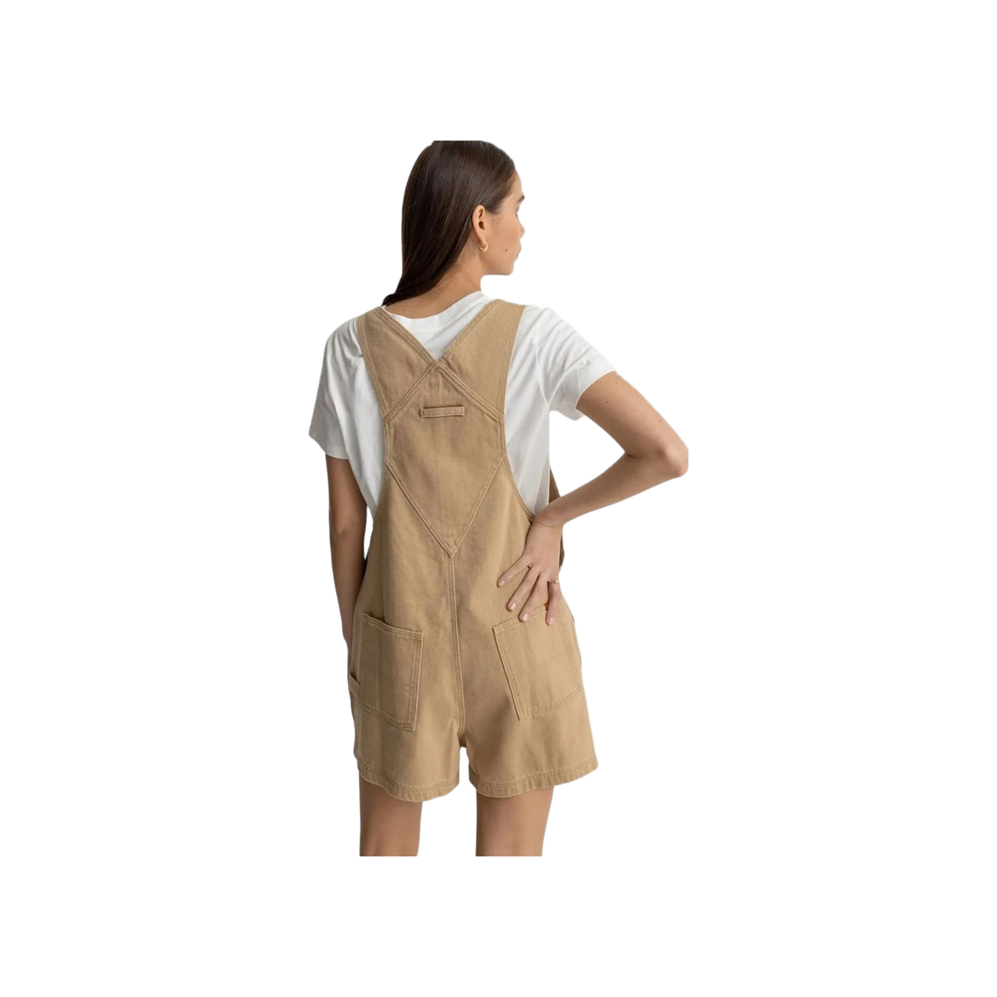Rhythm Tide Short Overall