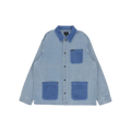 Brixton Herringbone Lightweight Chore Jacket