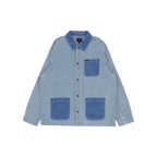 Brixton Herringbone Lightweight Chore Jacket