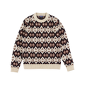 Pull Patagonia en laine recyclée mélangée