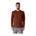 Patagonia M's L/S Driftways Organic T-Shirt