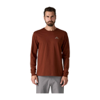 Patagonia M's L/S Driftways Organic T-Shirt
