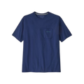 T-Shirt Patagonia Boardshort Pocket Responsibili-Tee