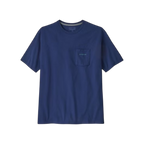 T-Shirt Patagonia Boardshort Pocket Responsibili-Tee
