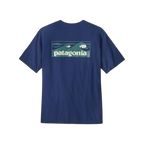T-Shirt Patagonia Boardshort Pocket Responsibili-Tee