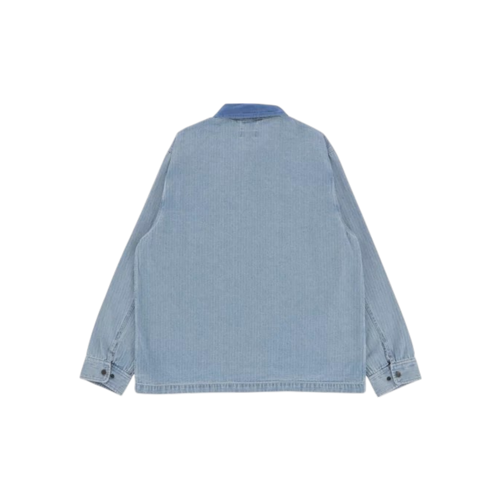 Brixton Herringbone Lightweight Chore Jacket