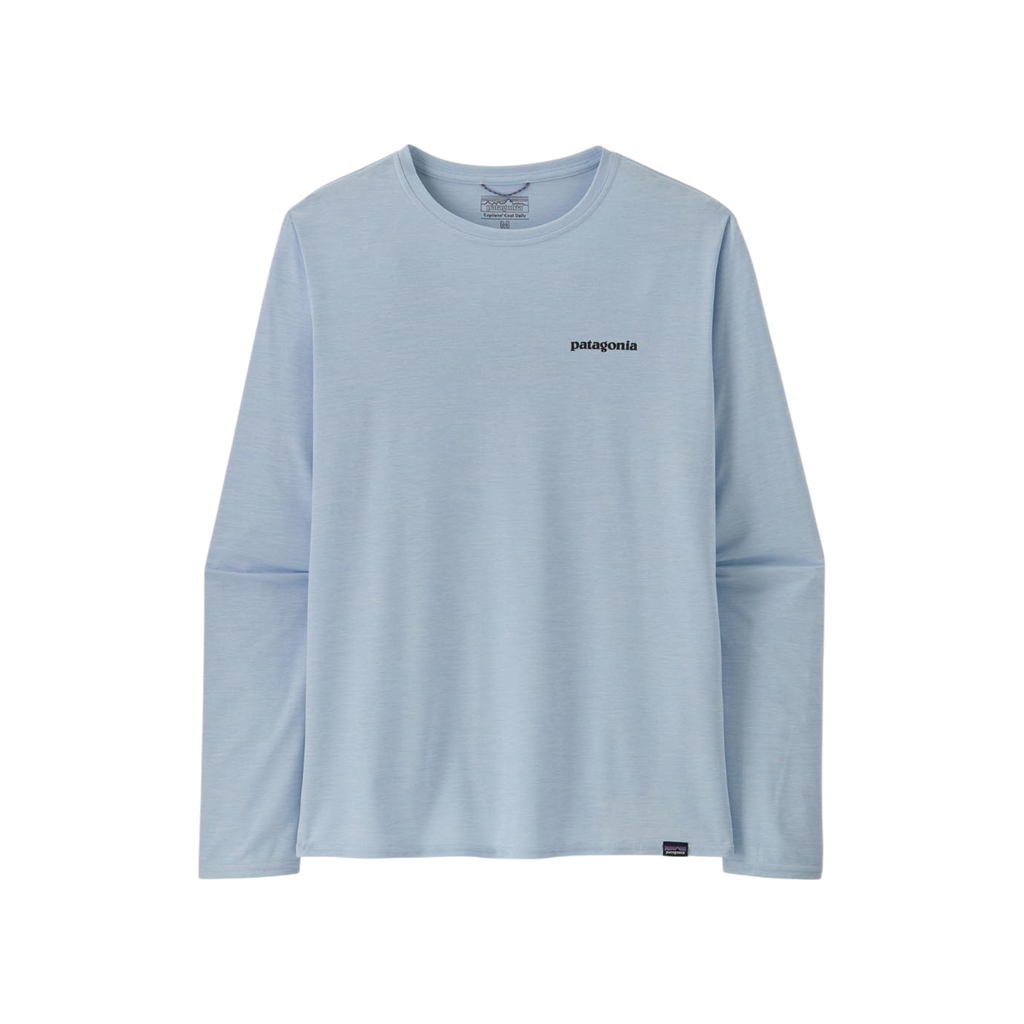 Patagonia M's L/S Cap Cool Daily Graphic Shirt