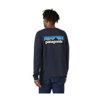 Patagonia L/S P-6 Logo Responsibili-Tee