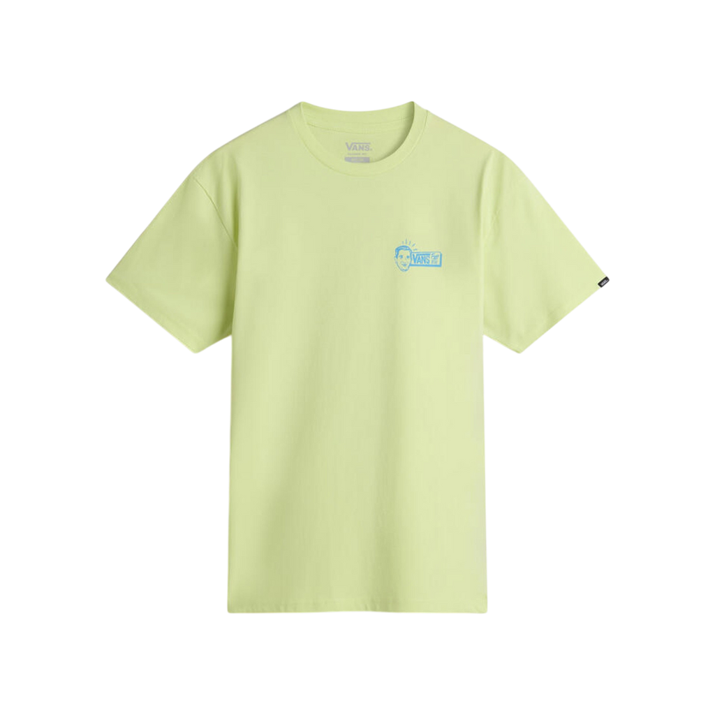 REMERA VANS DEATH GRIP SS